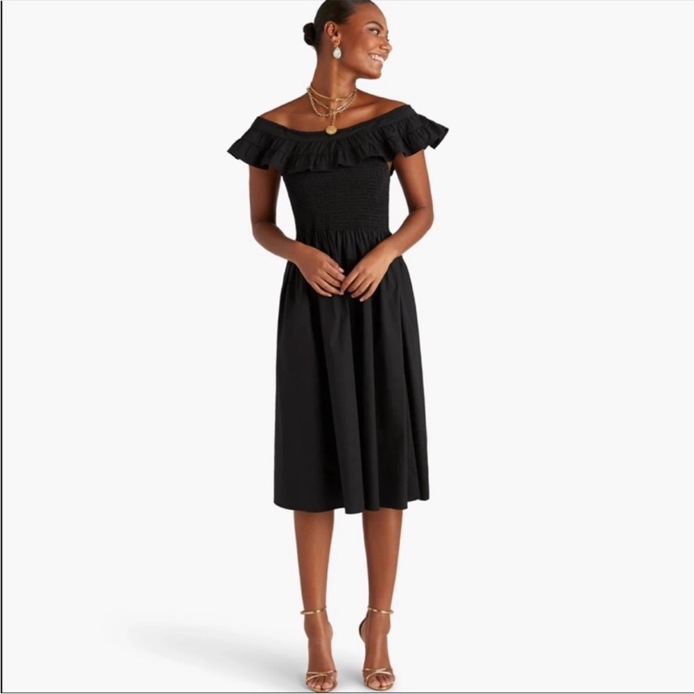 Hill House Black Nap Dress